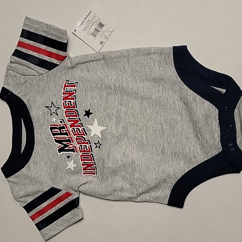 Baby boy Graphic  bodysuit